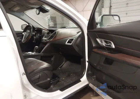 2014 GMC Terrain Slt-1 z USA, uszkodzony, nr VIN 2GKALSEK2E6131516